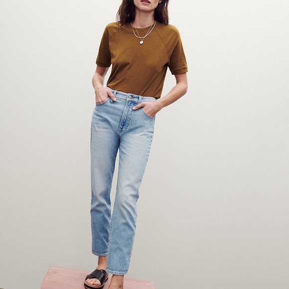 Madewell The Perfect Vintage Jean - Picture 3 of 4